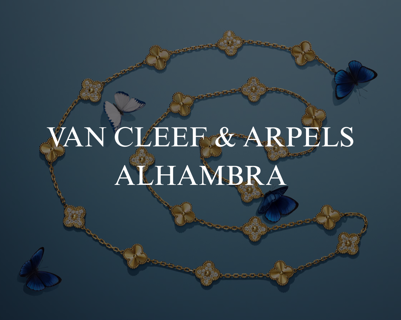 Van Cleef & Arpels Alhambra