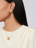 Pendentif Fleurs d'Hawaï