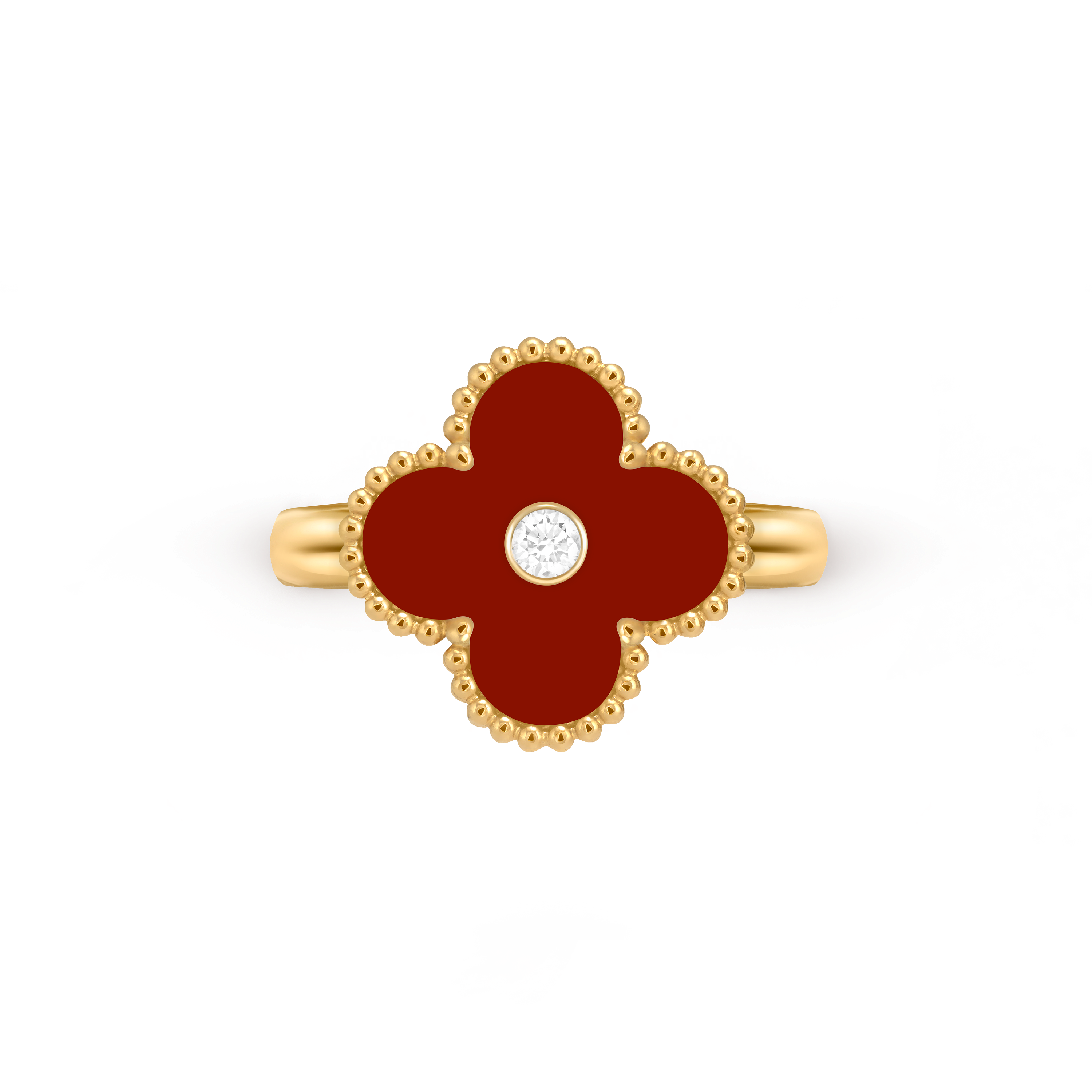 Bague Vintage Alhambra