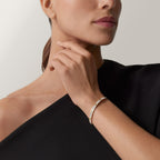 Bracelet LOVE, moyen modèle, pavé