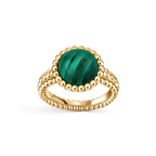 Bague Perlée couleurs