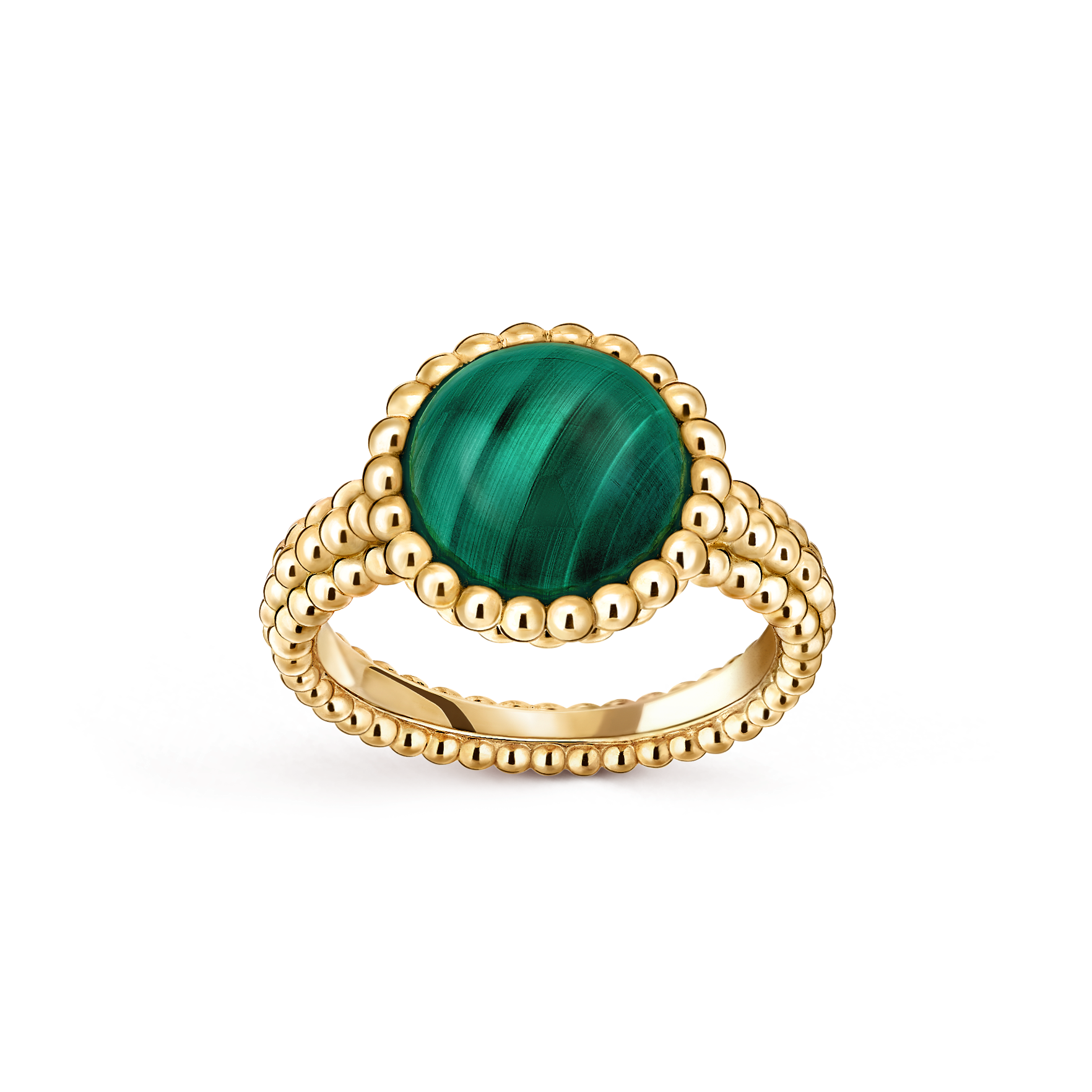 Bague Perlée couleurs