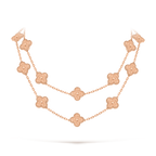Sautoir Vintage Alhambra 20 motifs