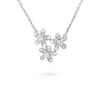 Pendentif Socrate 3 fleurs