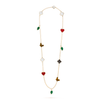 Sautoir Lucky Alhambra 12 motifs