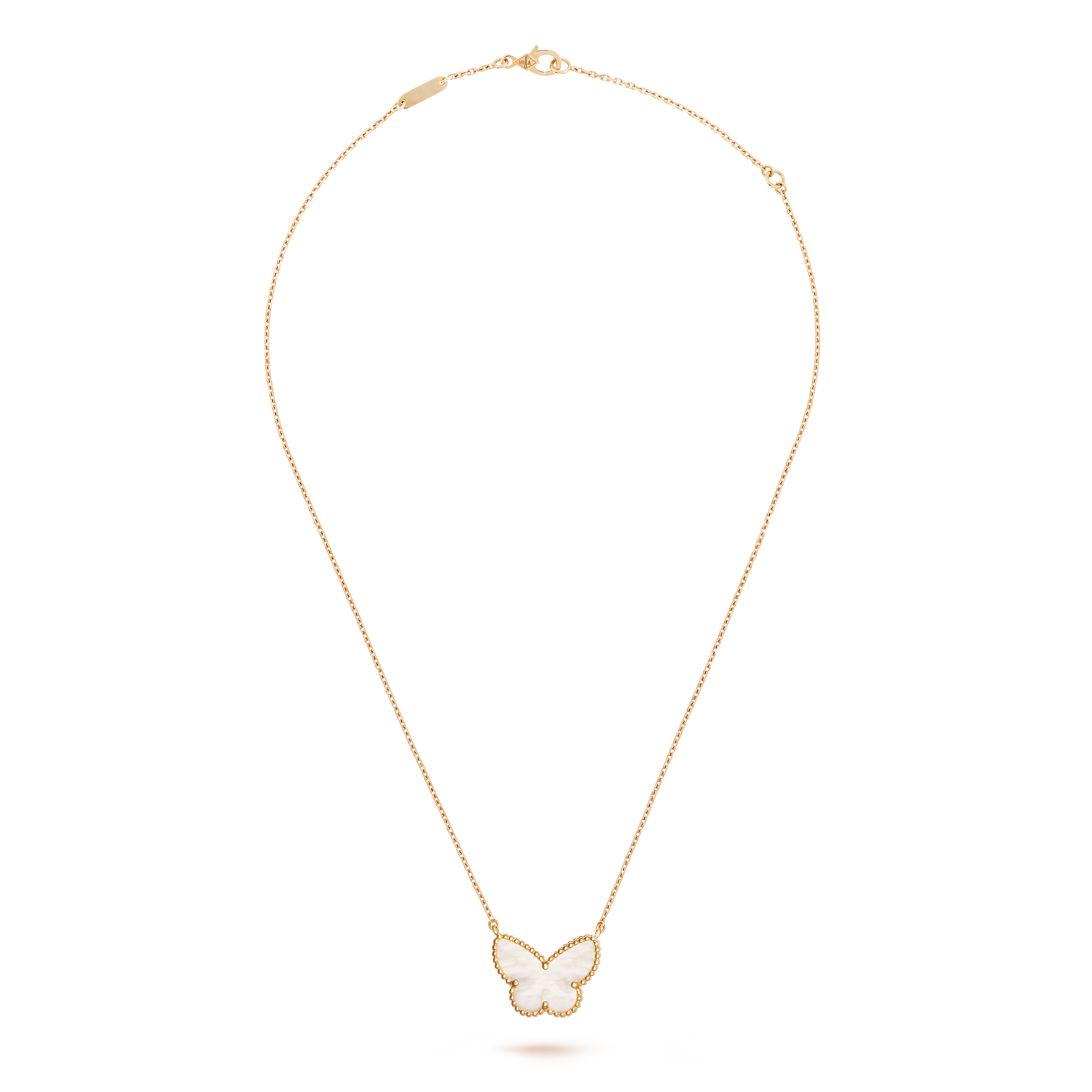 Pendentif Lucky Alhambra papillon