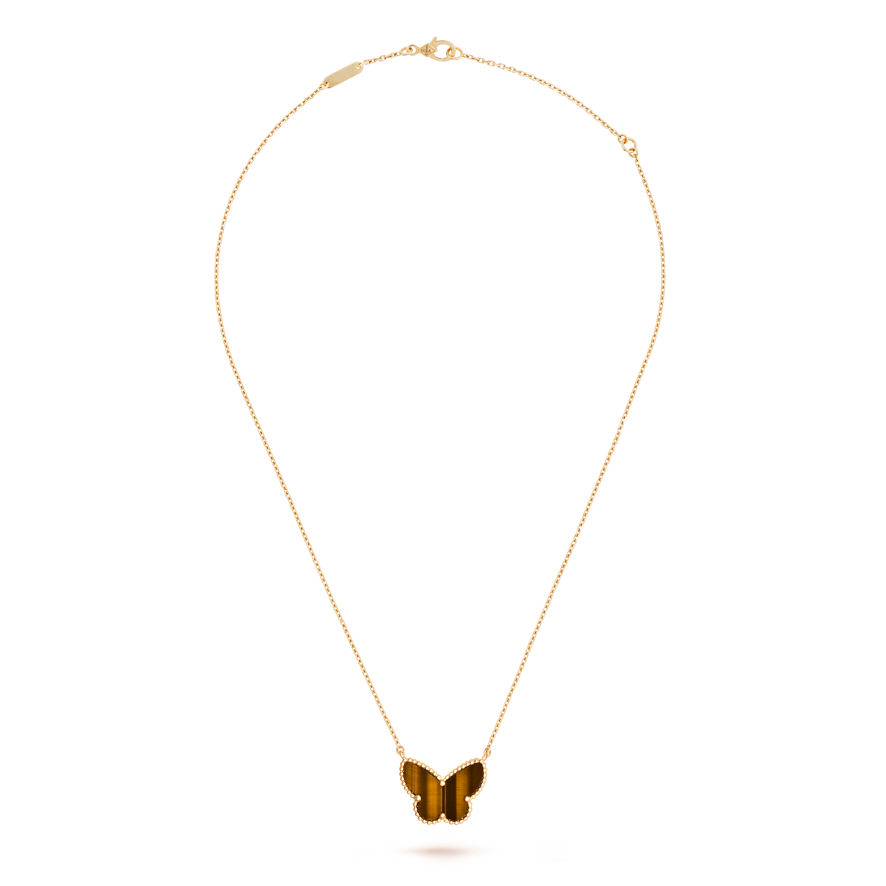 Pendentif Lucky Alhambra papillon