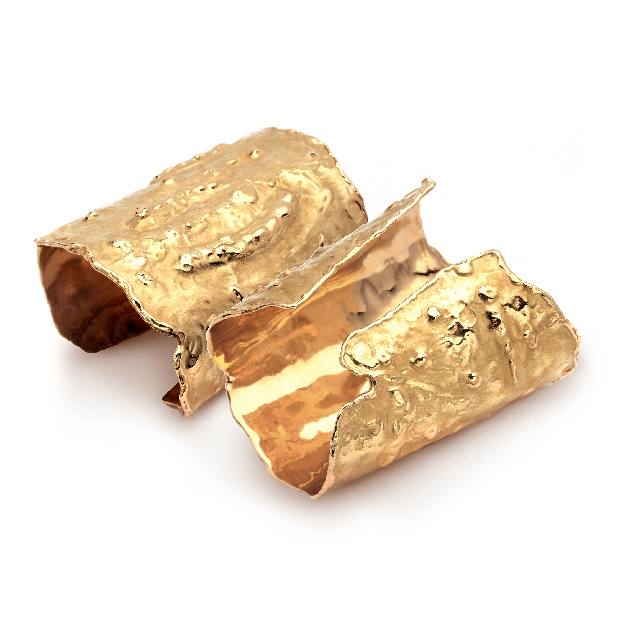 Manchette d'Inspiration Etrusque
