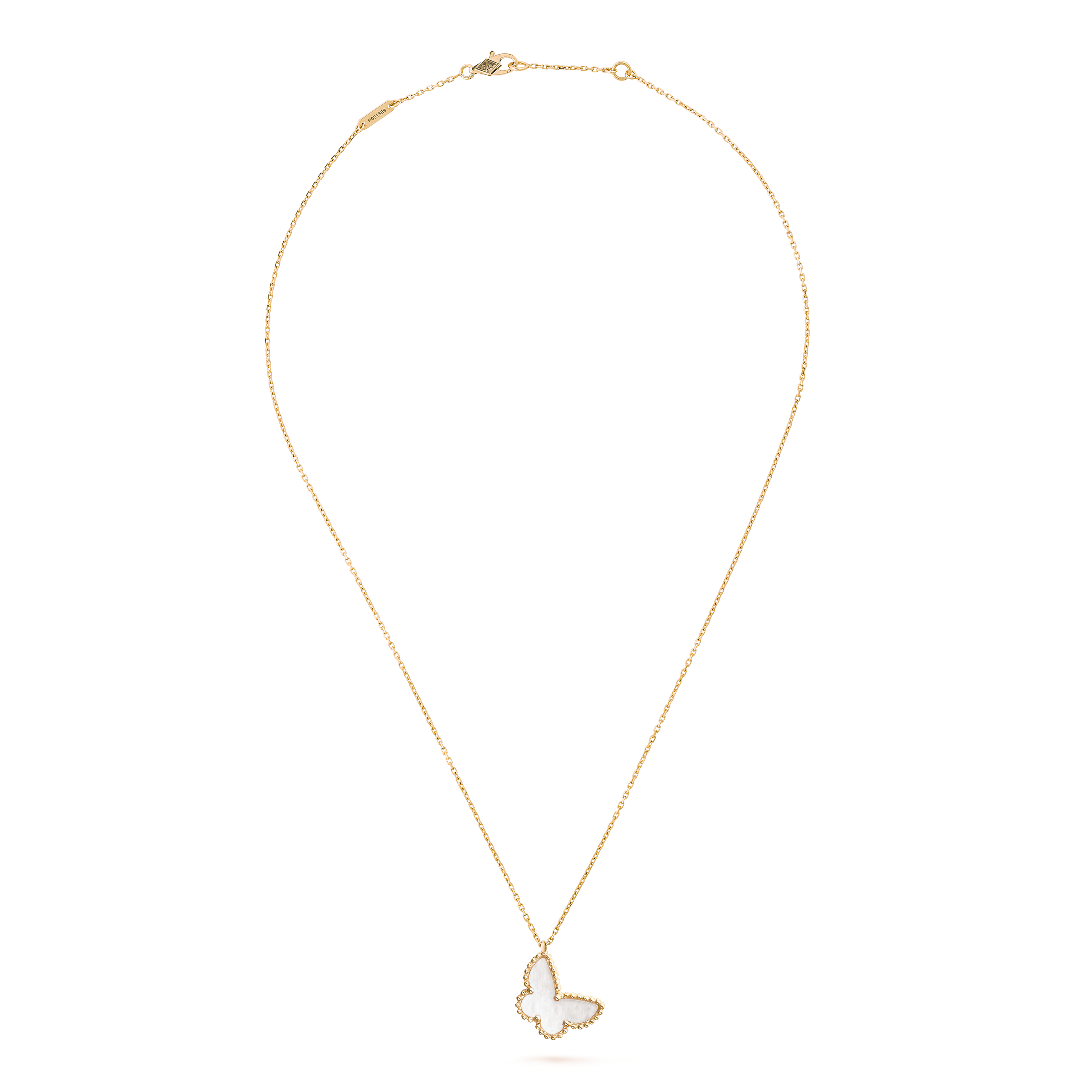 Pendentif Sweet Butterflies