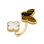 Bague Entre les Doigts Lucky Alhambra