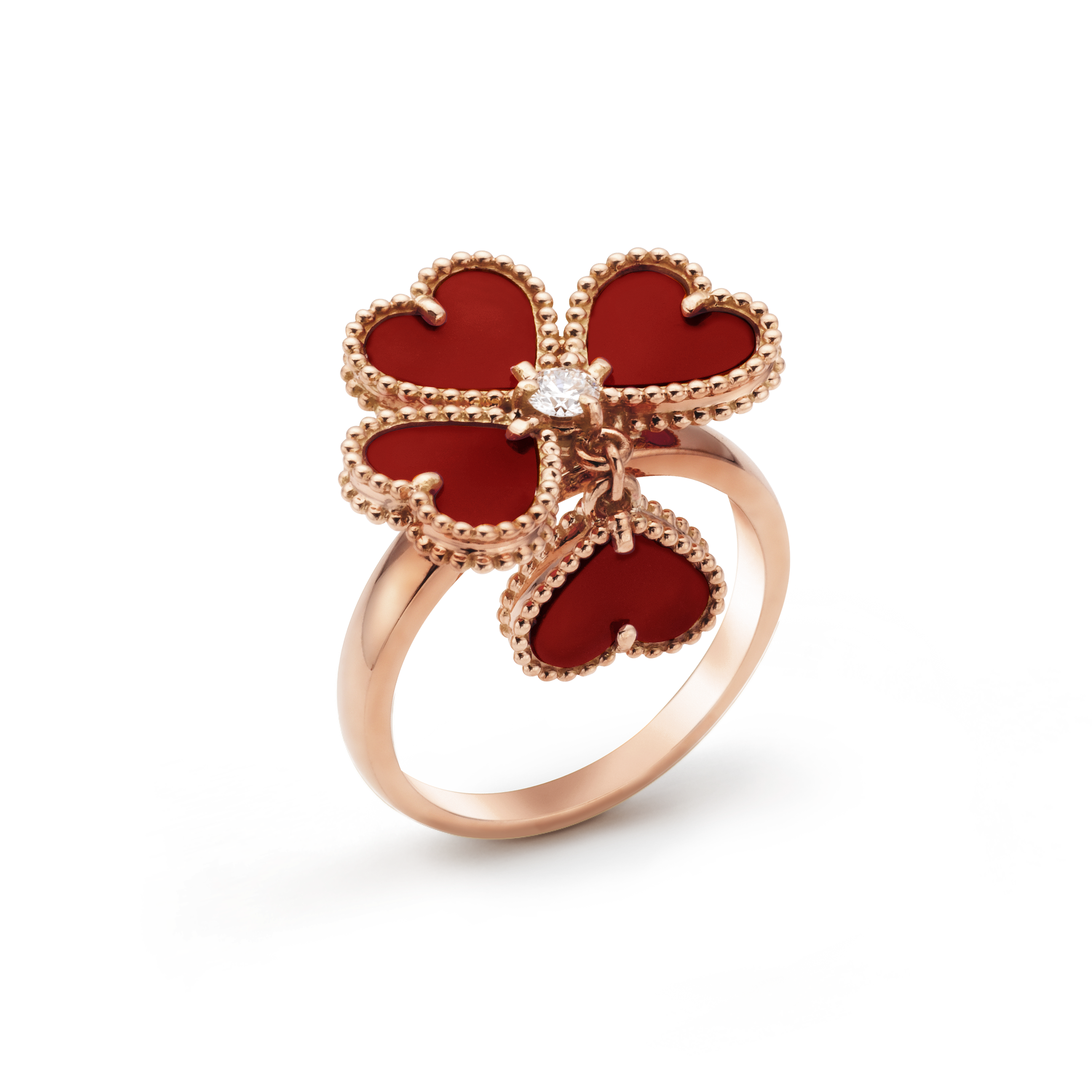 Bague Sweet Hearts