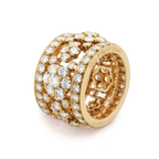 Bague Snowflake