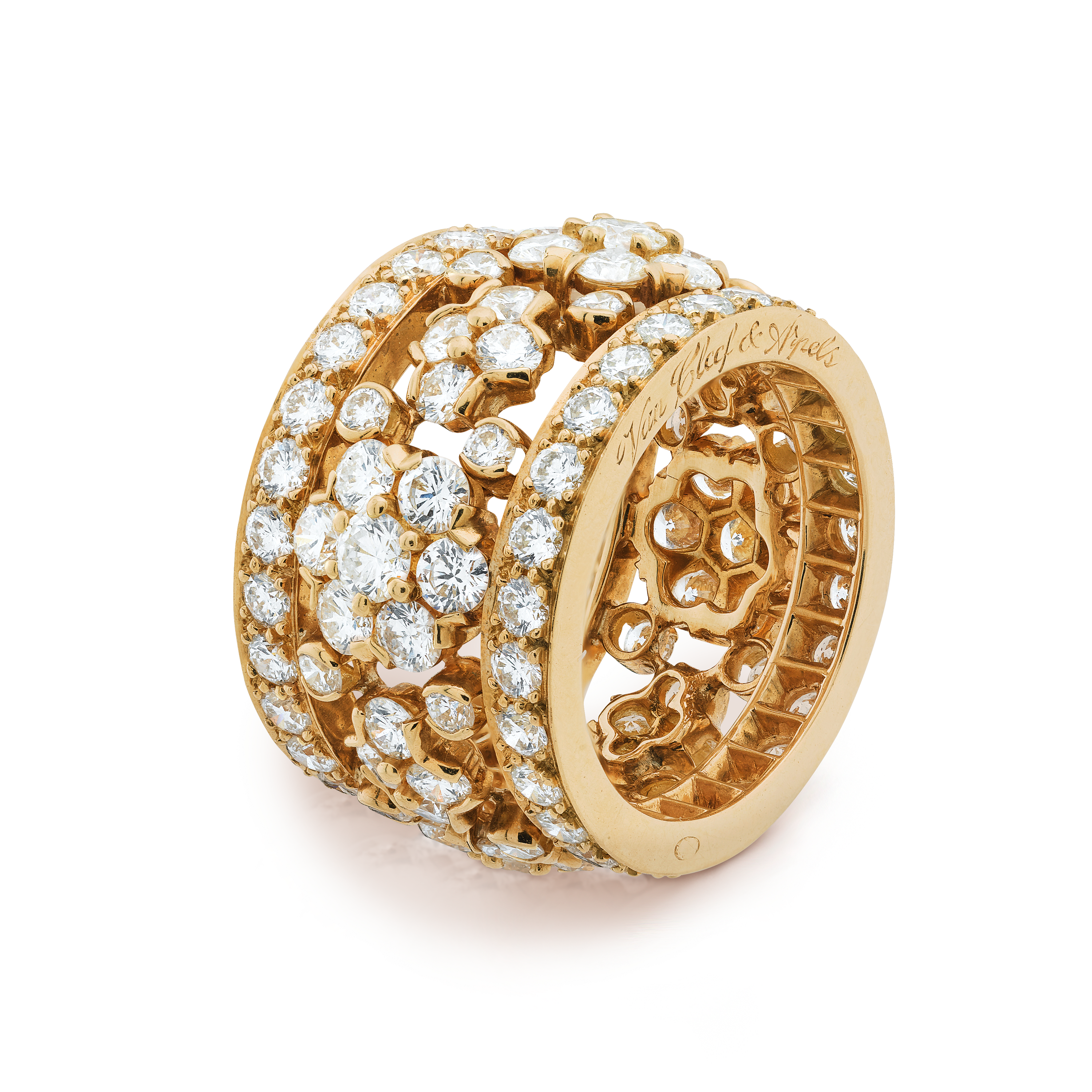 Bague Snowflake
