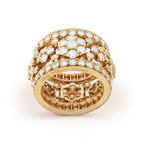 Bague Snowflake