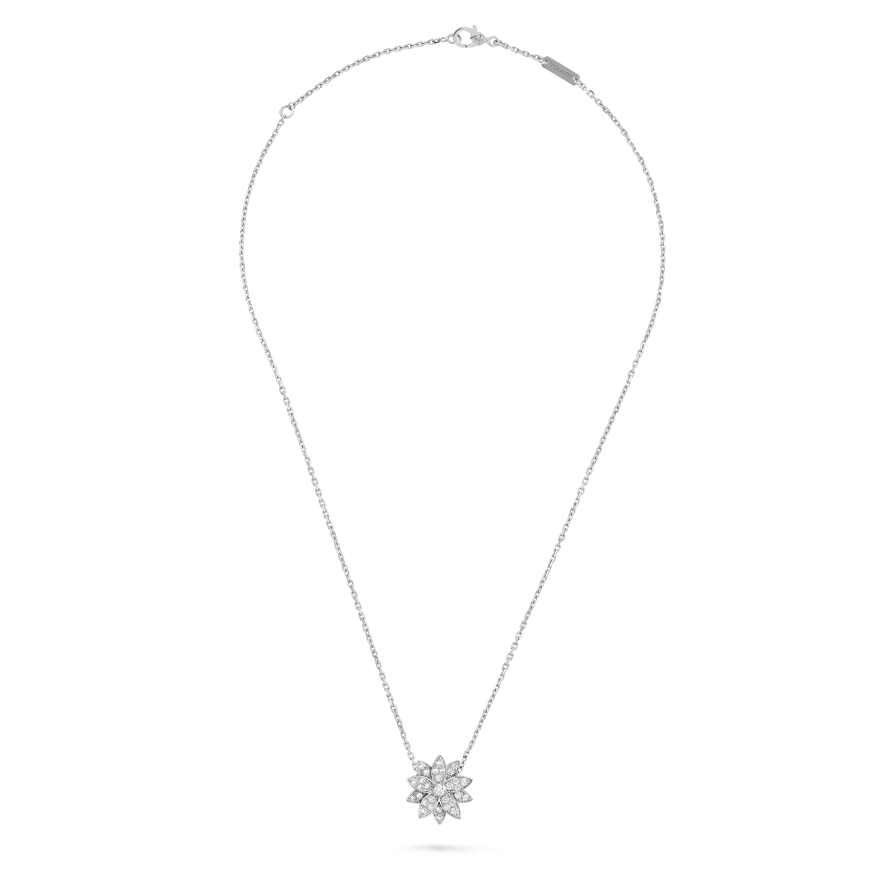 Pendentif Lotus, petit modèle