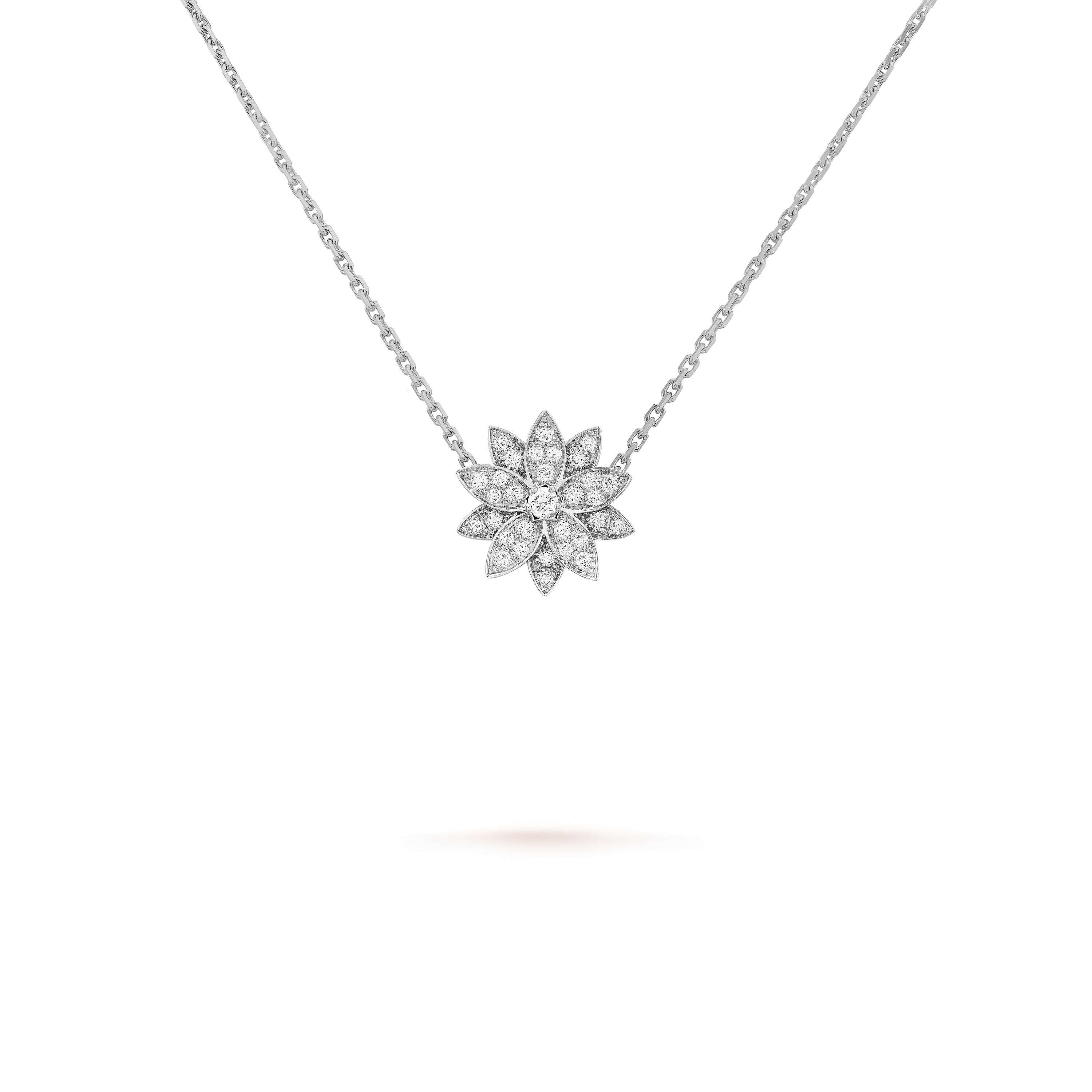 Pendentif Lotus, petit modèle