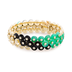 Bracelet Bouton d’or