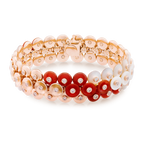 Bracelet Bouton d’or