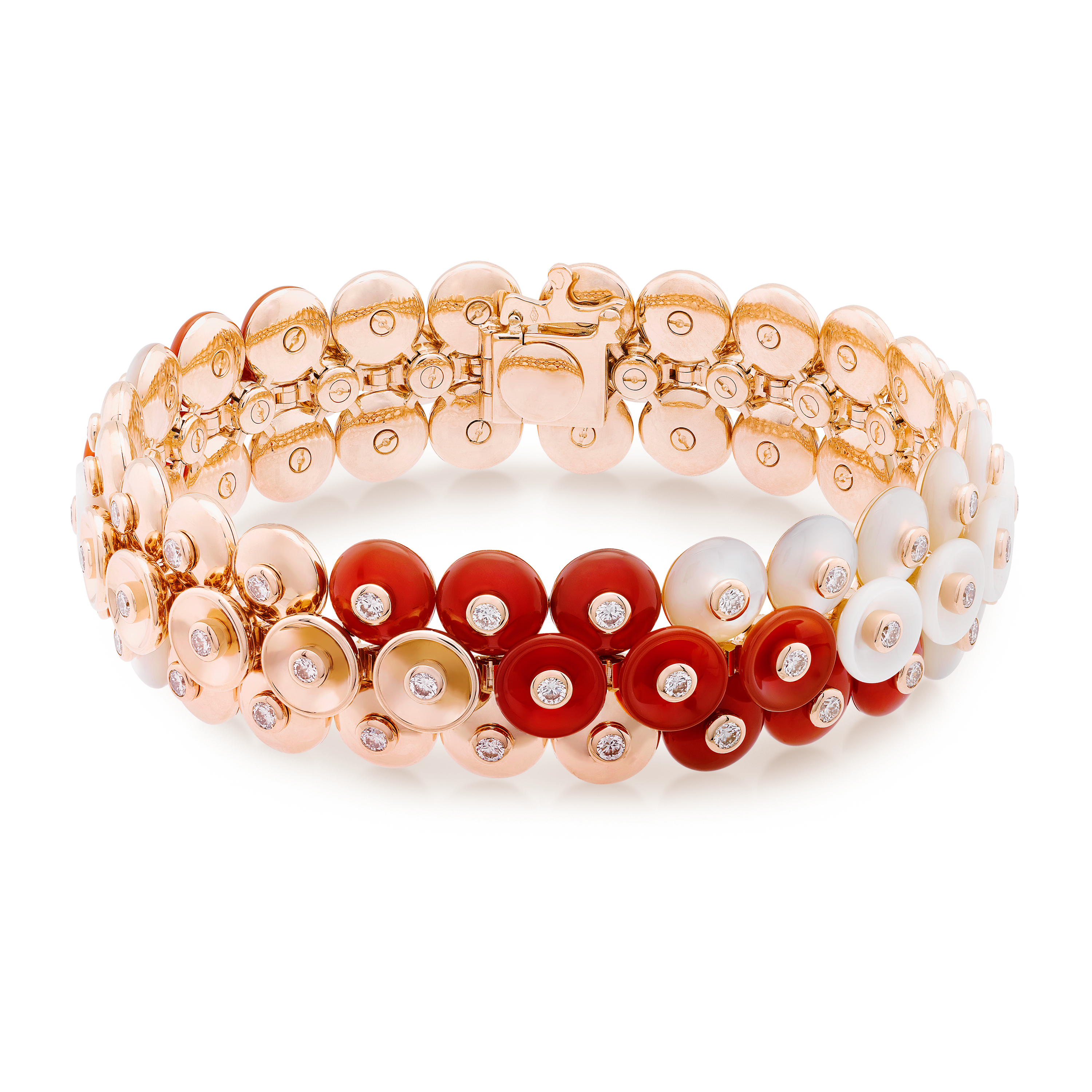 Bracelet Bouton d’or