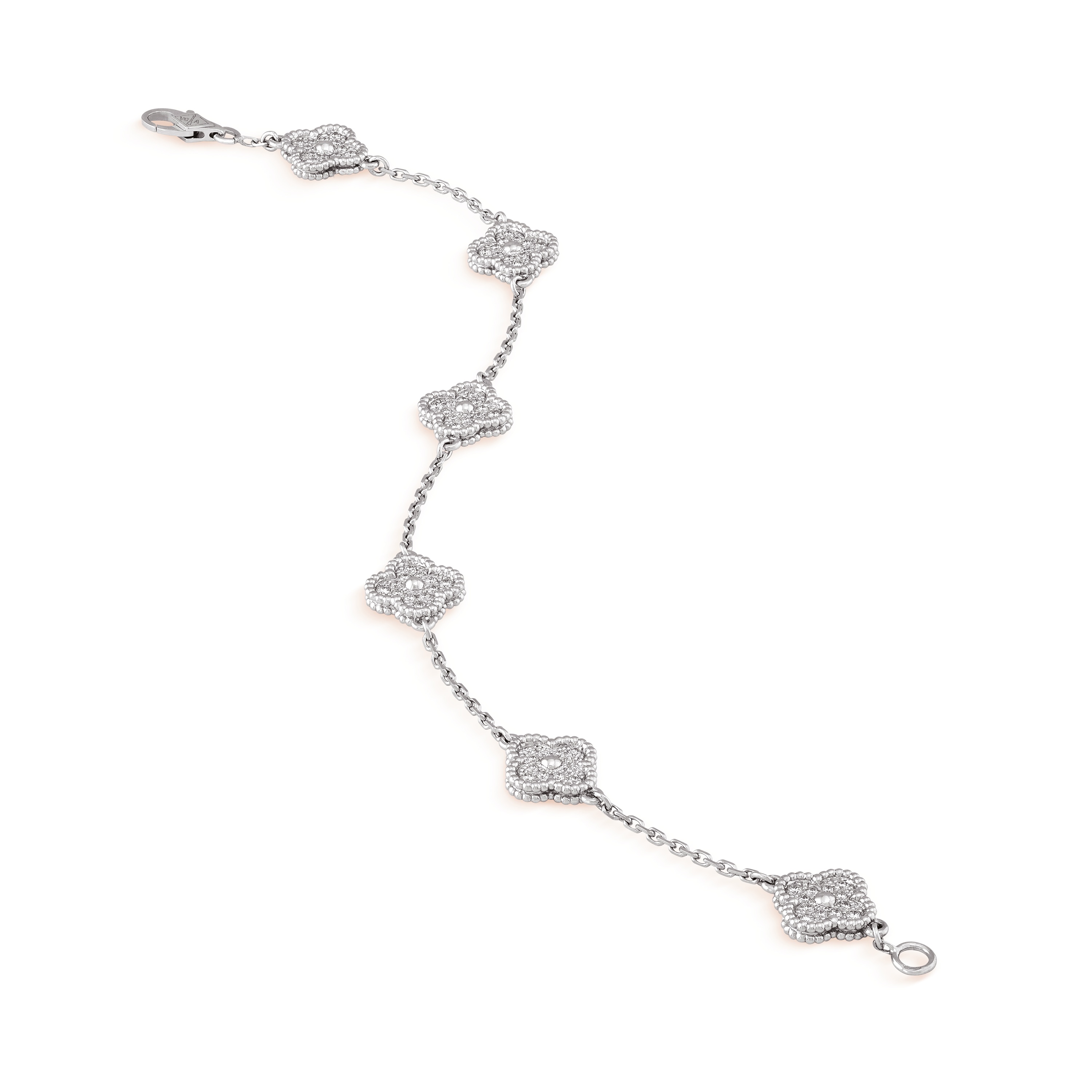 Bracelet Sweet Alhambra 6 motifs