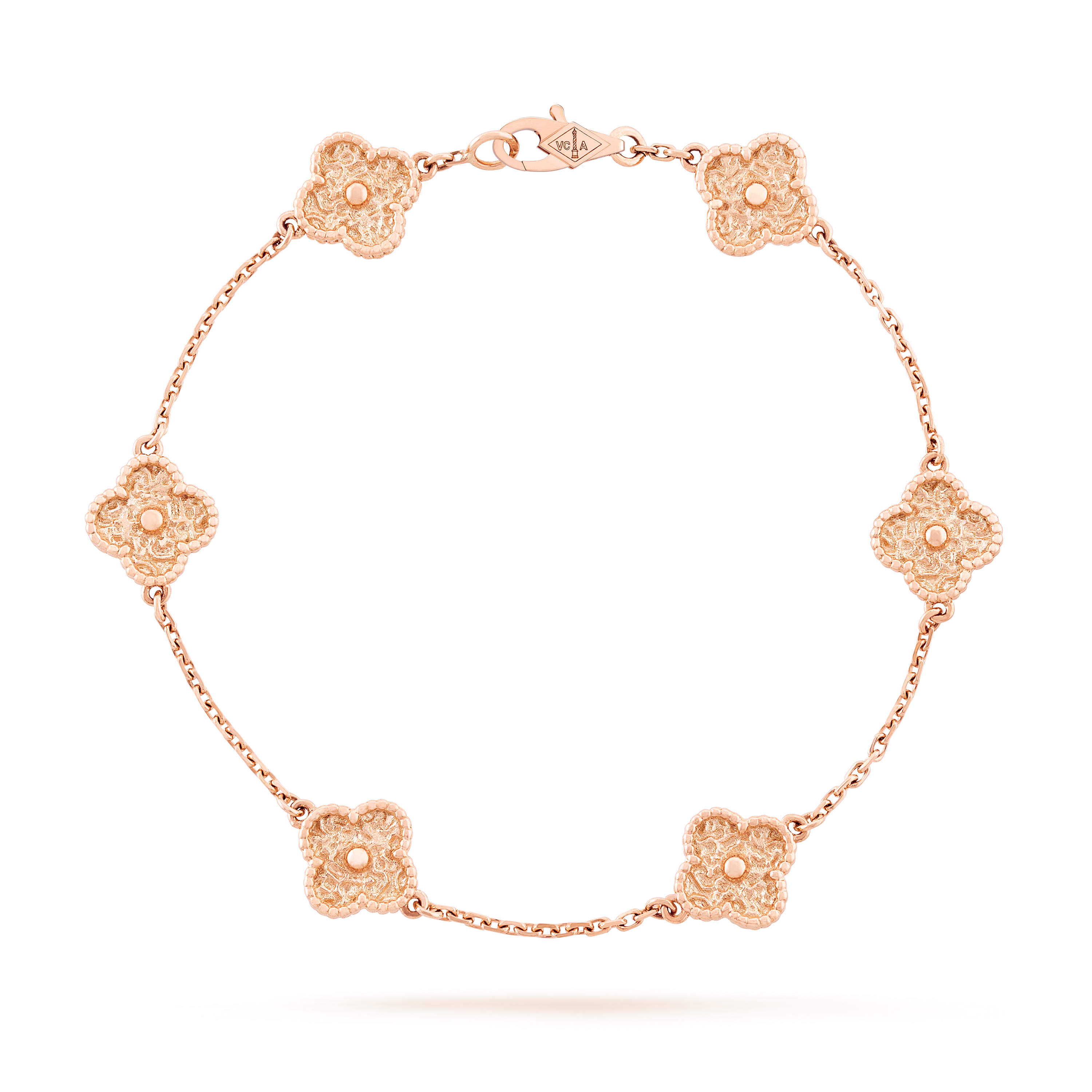 Bracelet Sweet Alhambra 6 motifs