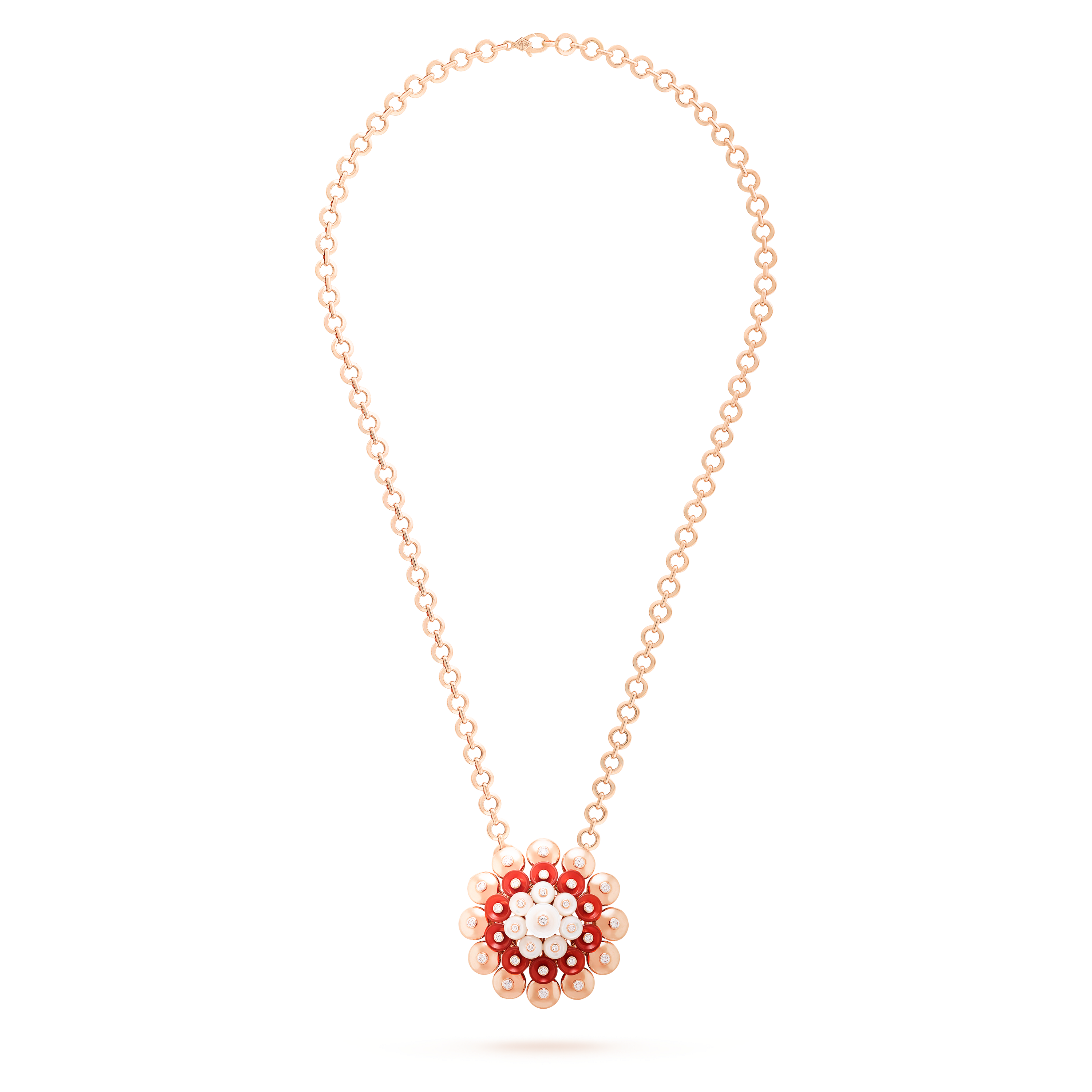 Pendentif Bouton d’or