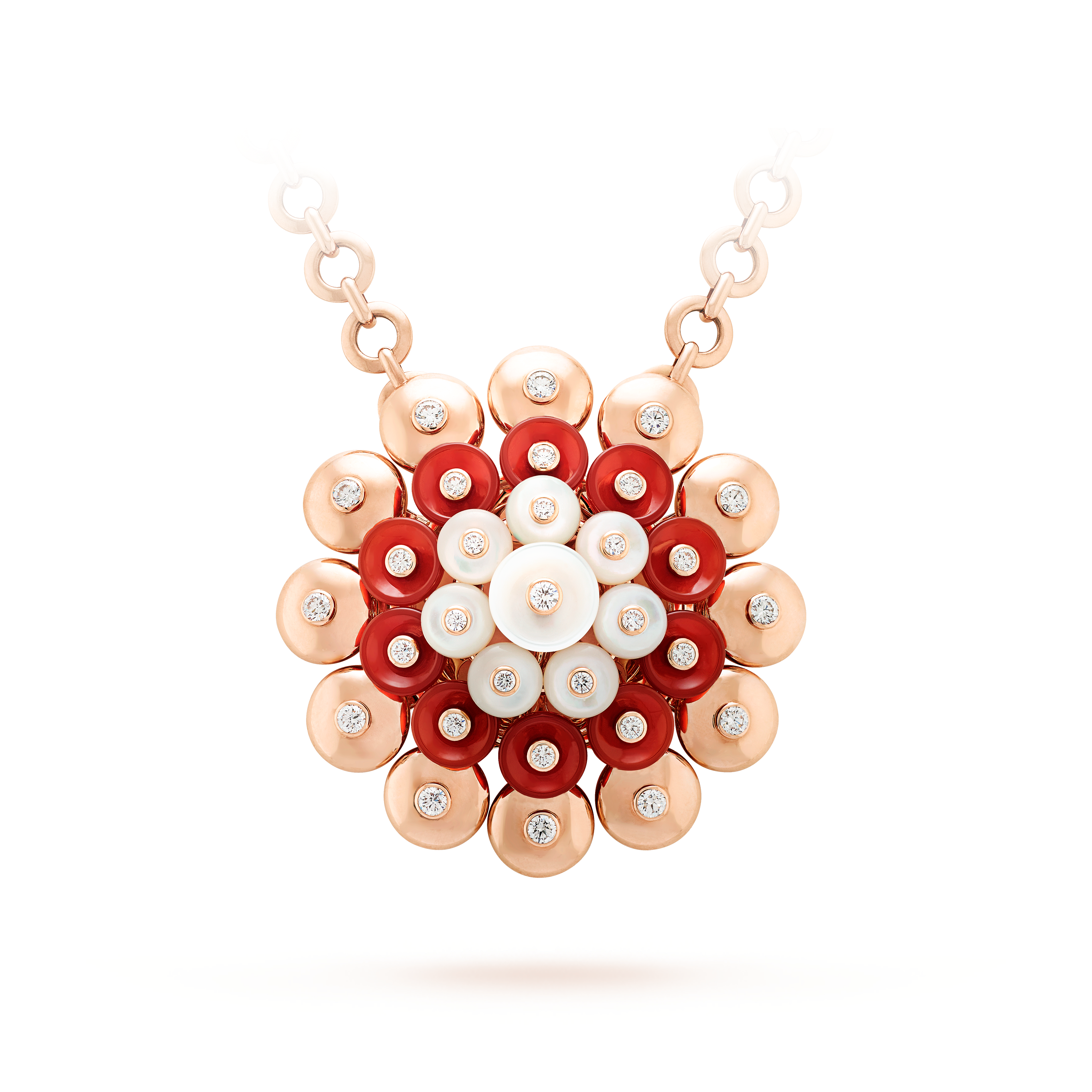 Pendentif Bouton d’or