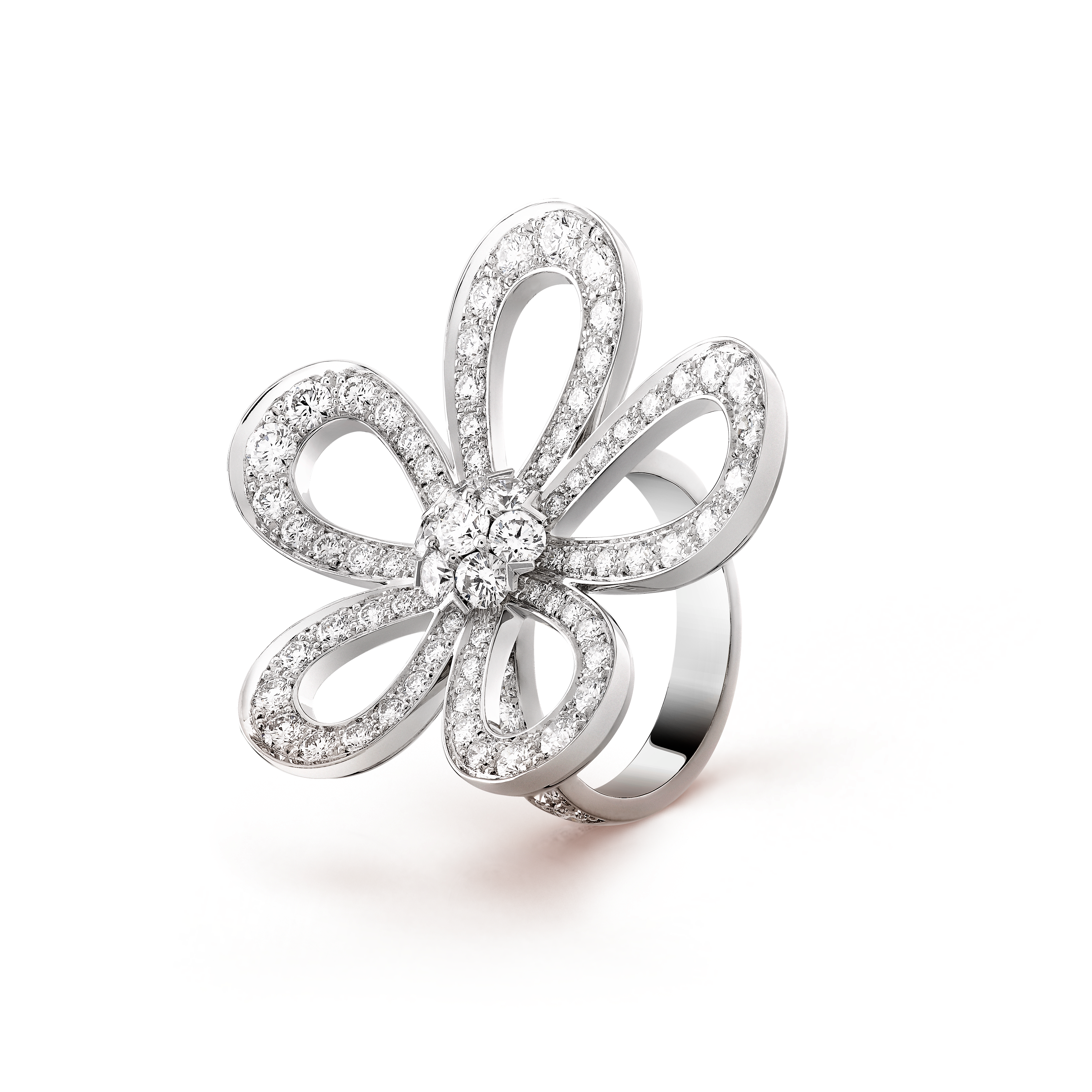 Bague Flowerlace