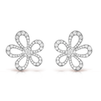 Boucles d’oreilles Flowerlace