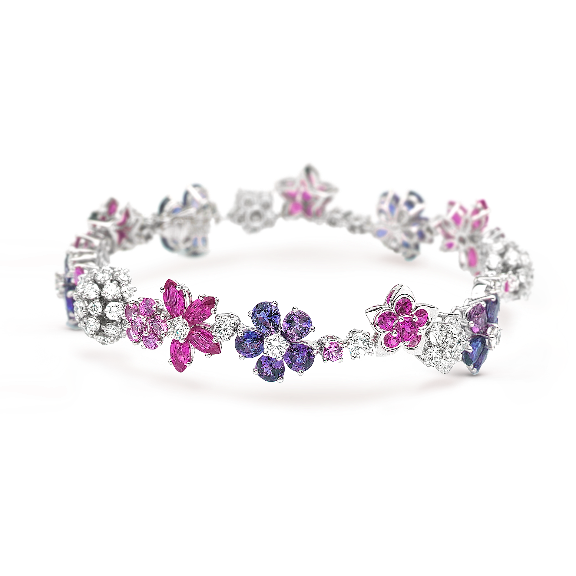 Bracelet Folie des
  Prés