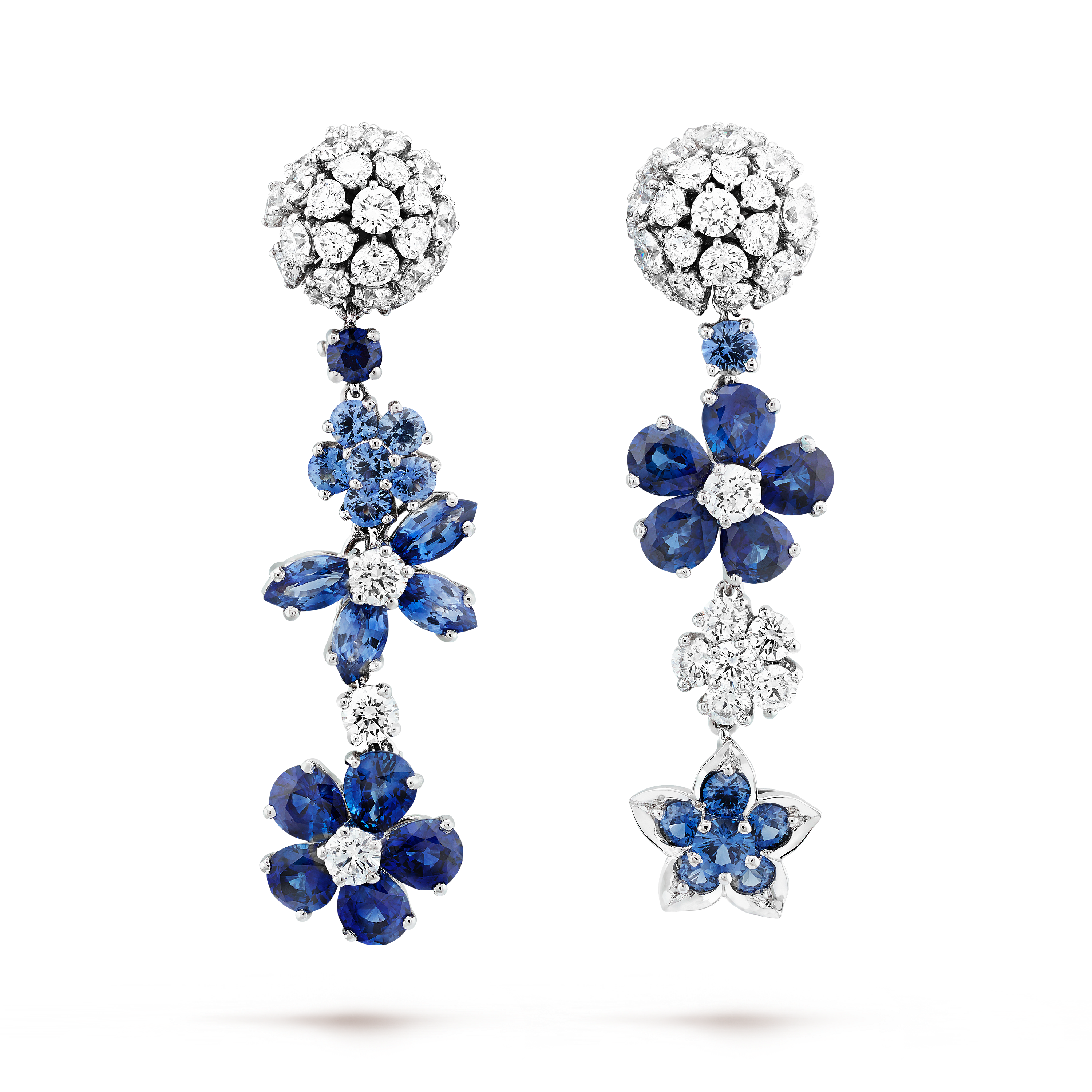 Boucles d'oreilles
  Folie des Prés