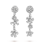 Boucles d'oreilles Folie des Prés