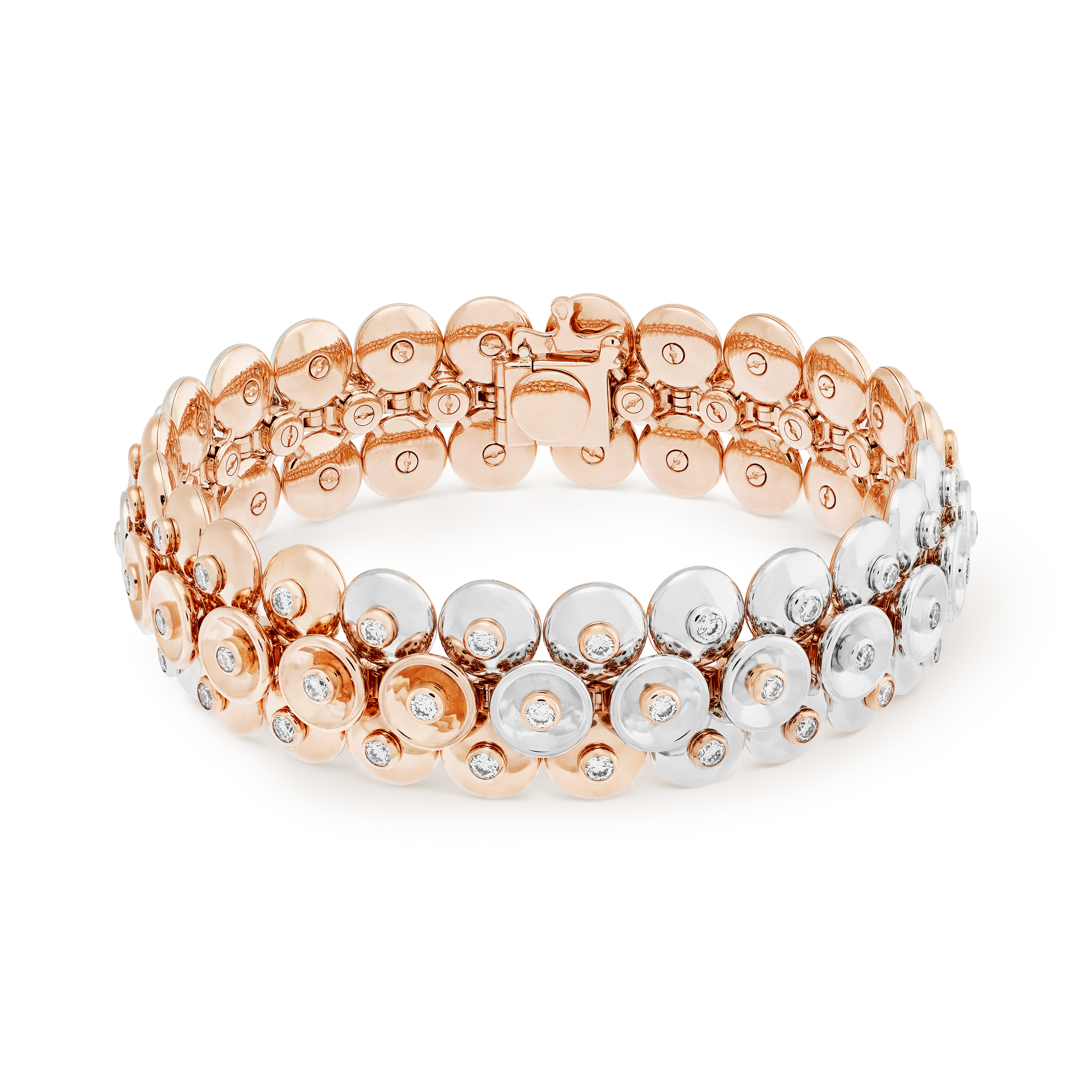 Bracelet Bouton d’or