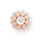 Bague Bouton d'or