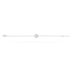 Bracelet Lotus ajouré mini modèle