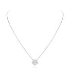 Pendentif Lotus ajouré mini modèle