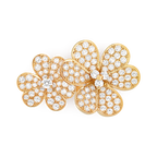 Bague Entre les Doigts Frivole