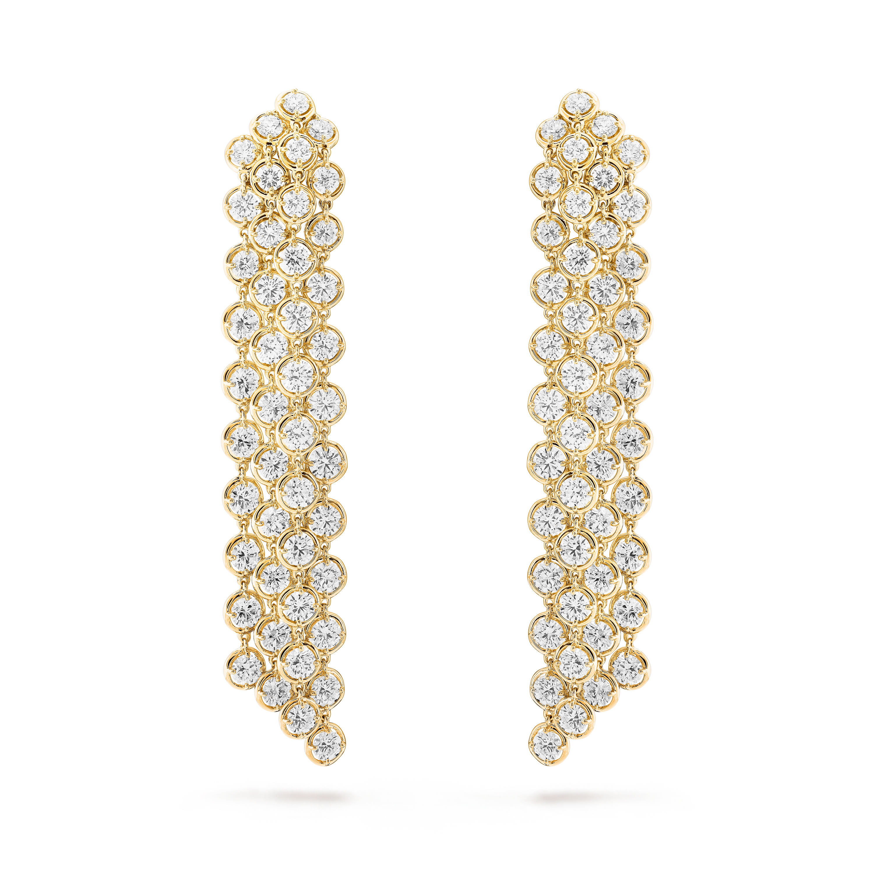 Boucles d'oreilles Palmyre