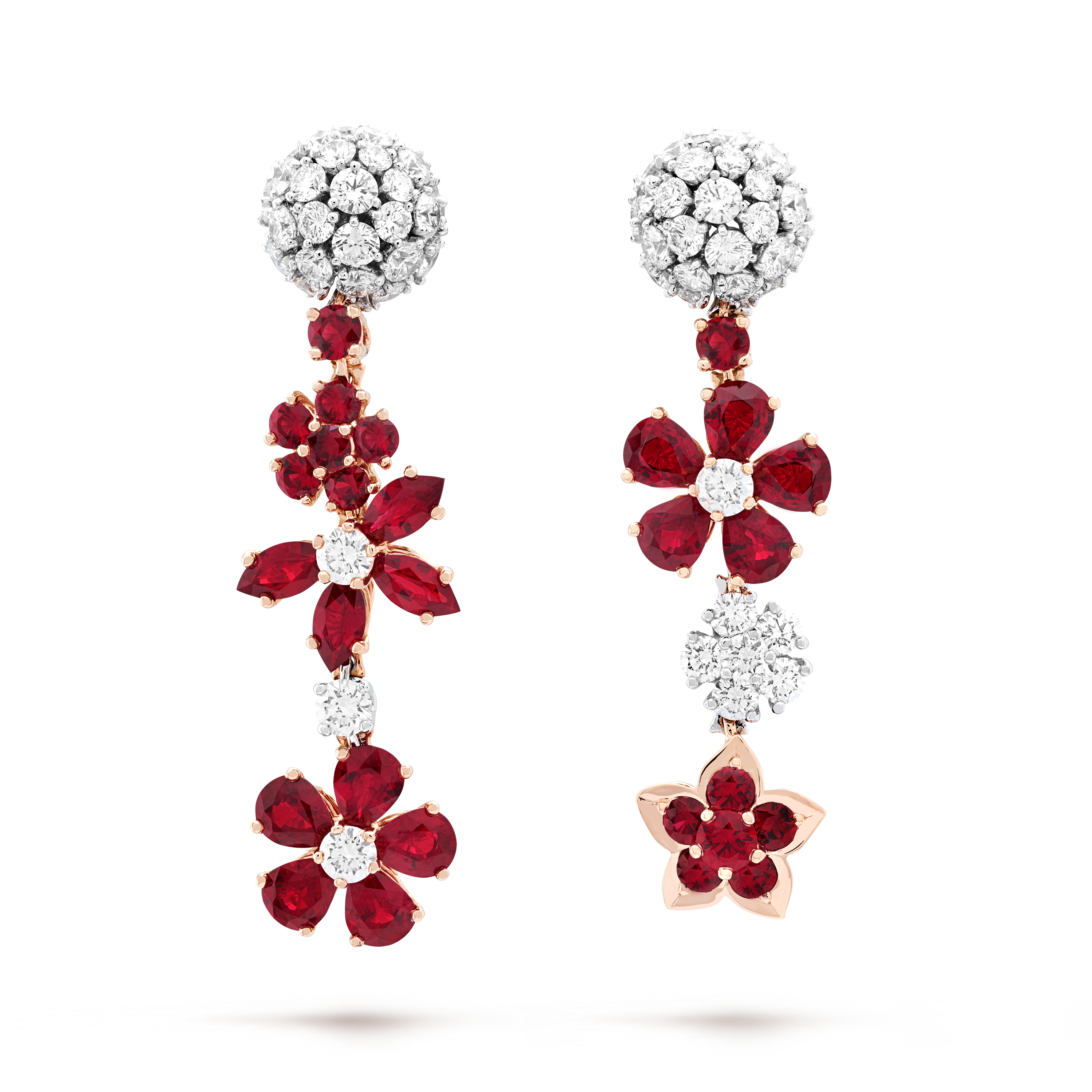 Boucles d'oreilles
  Folie des Prés