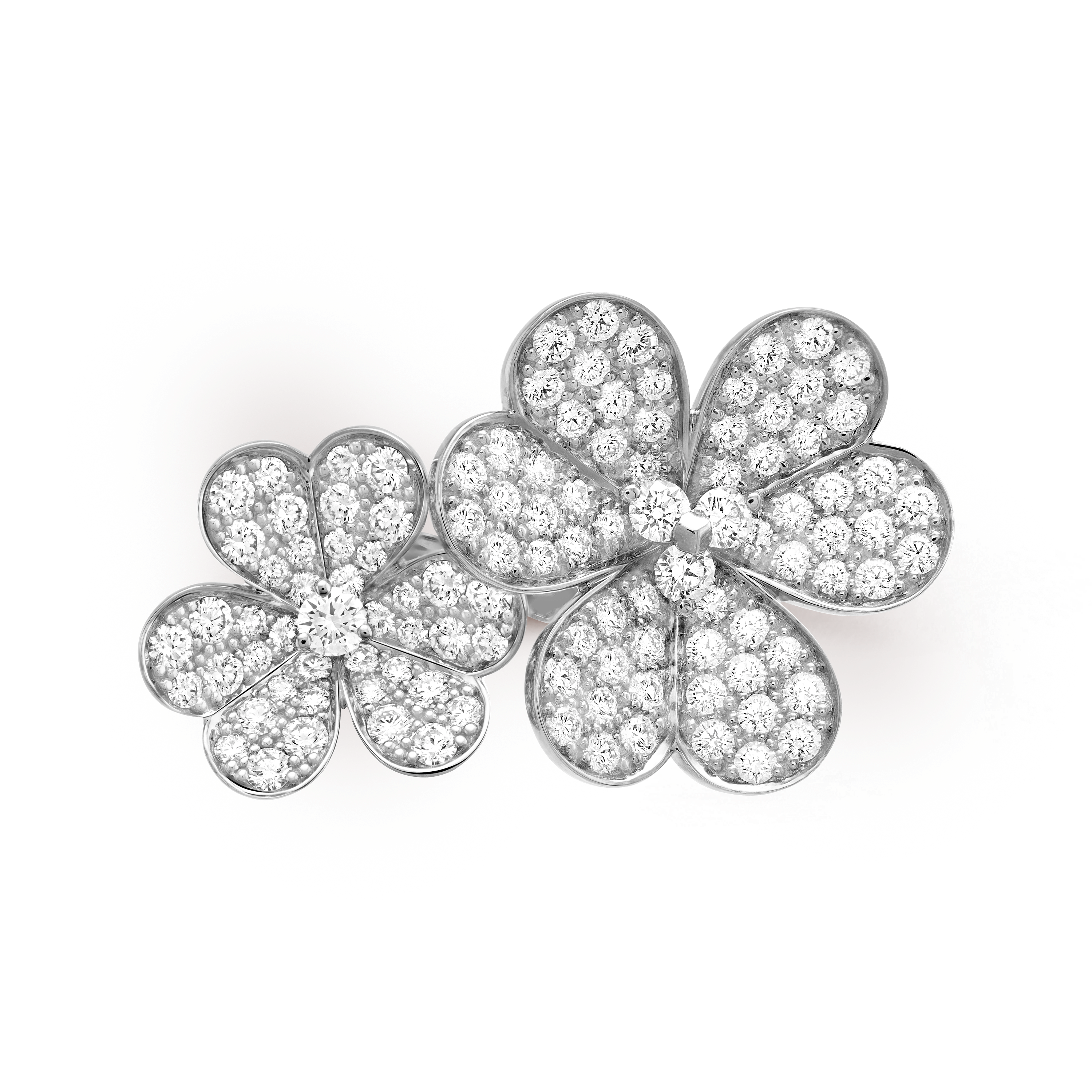 Bague Entre les Doigts Frivole