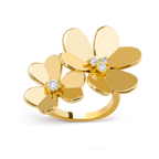 Bague Entre les Doigts Frivole