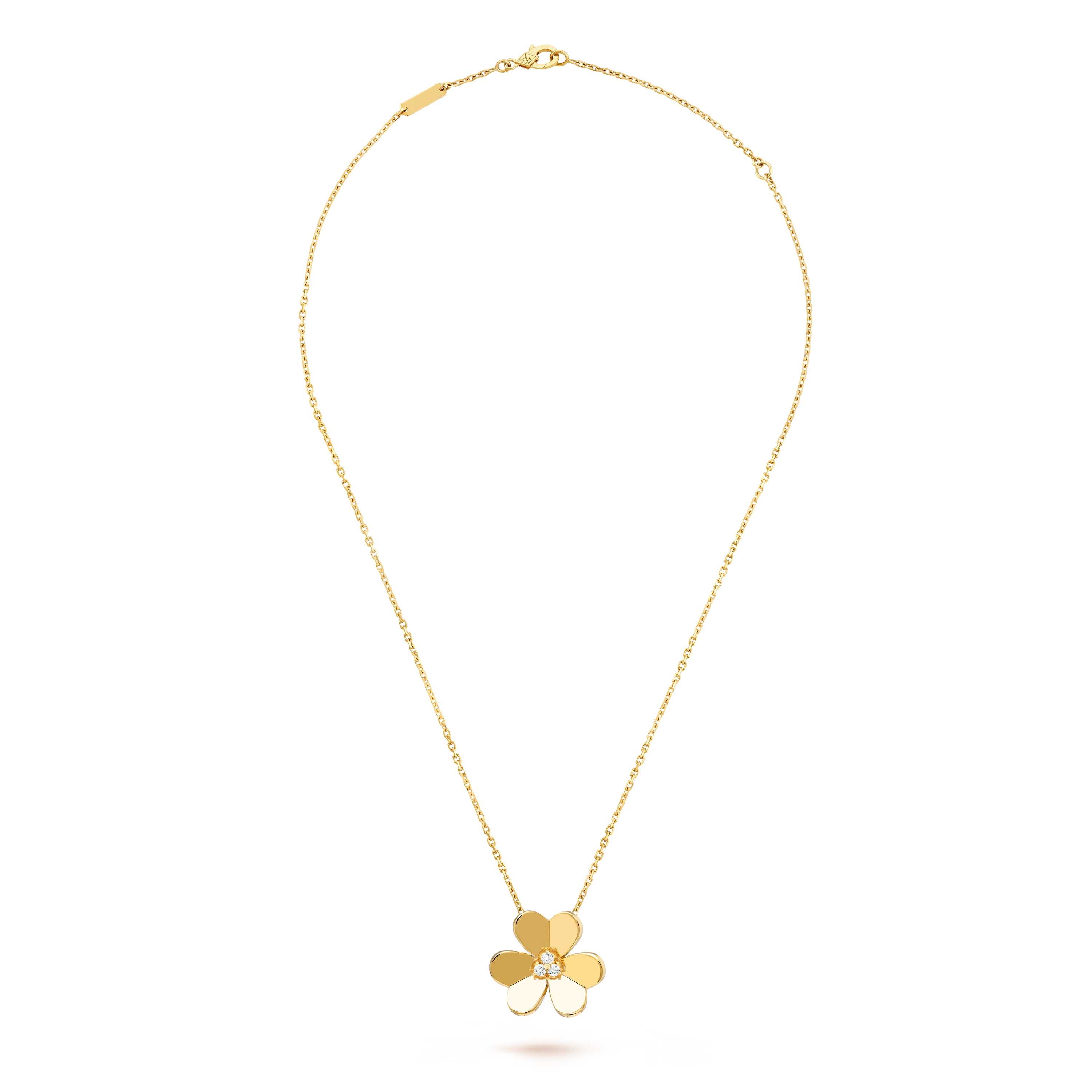 Pendentif Frivole grand modèle