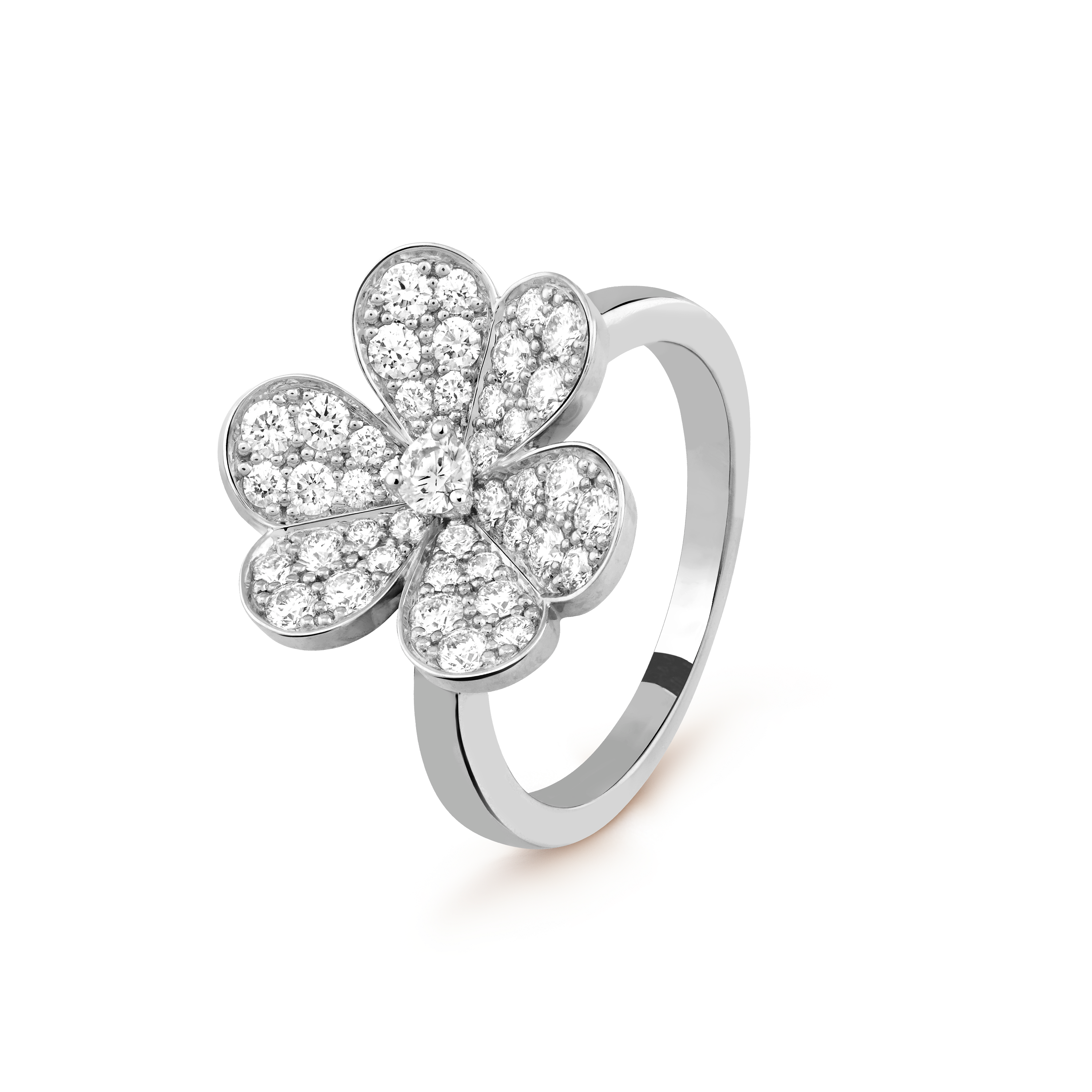 Bague Frivole 1 fleur