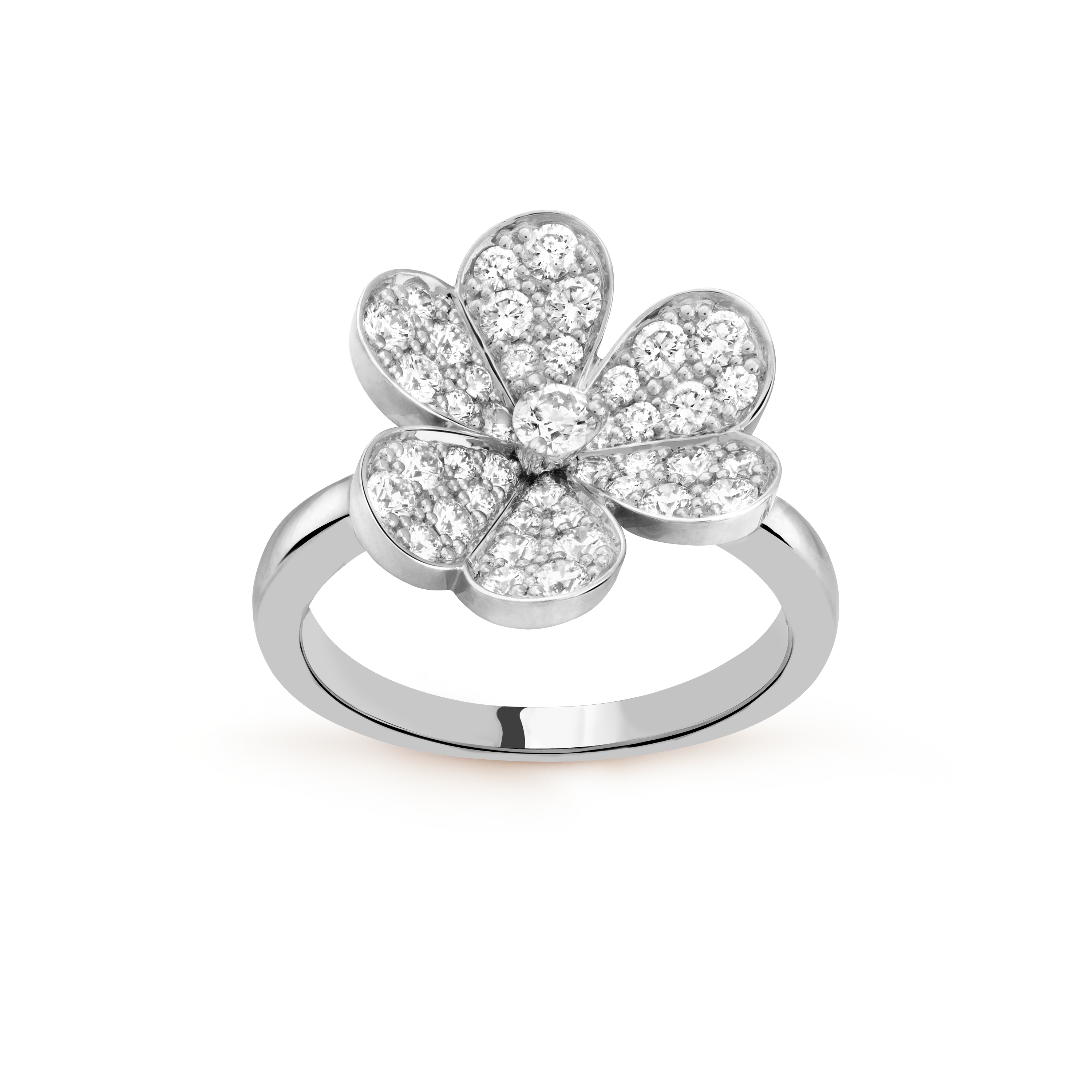 Bague Frivole 1 fleur