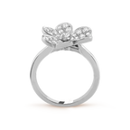 Bague Frivole 1 fleur