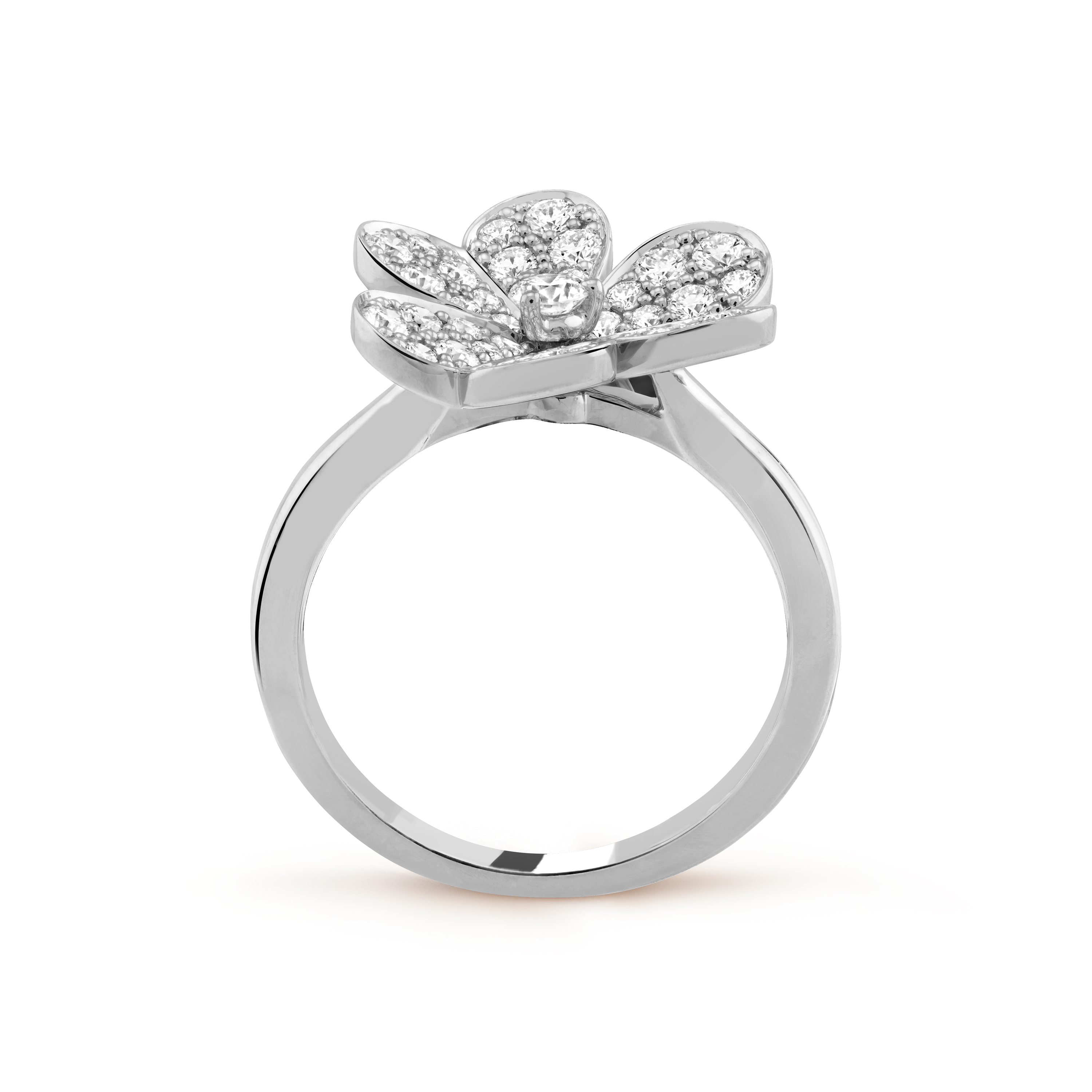 Bague Frivole 1 fleur