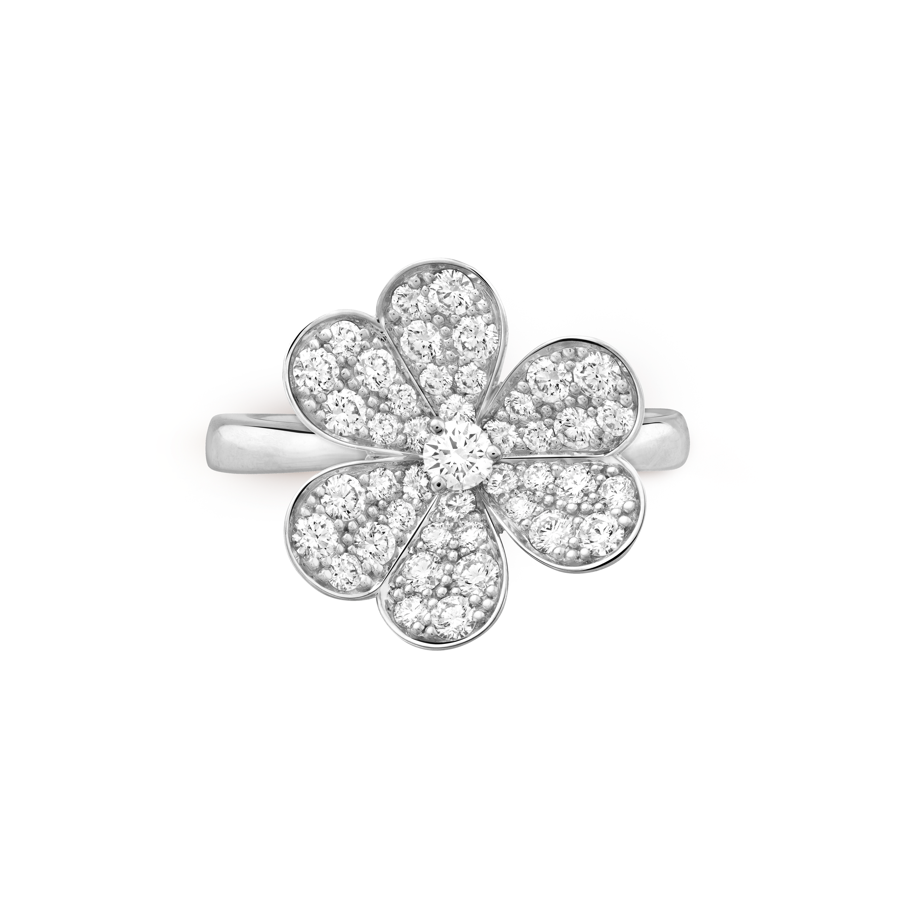 Bague Frivole 1 fleur