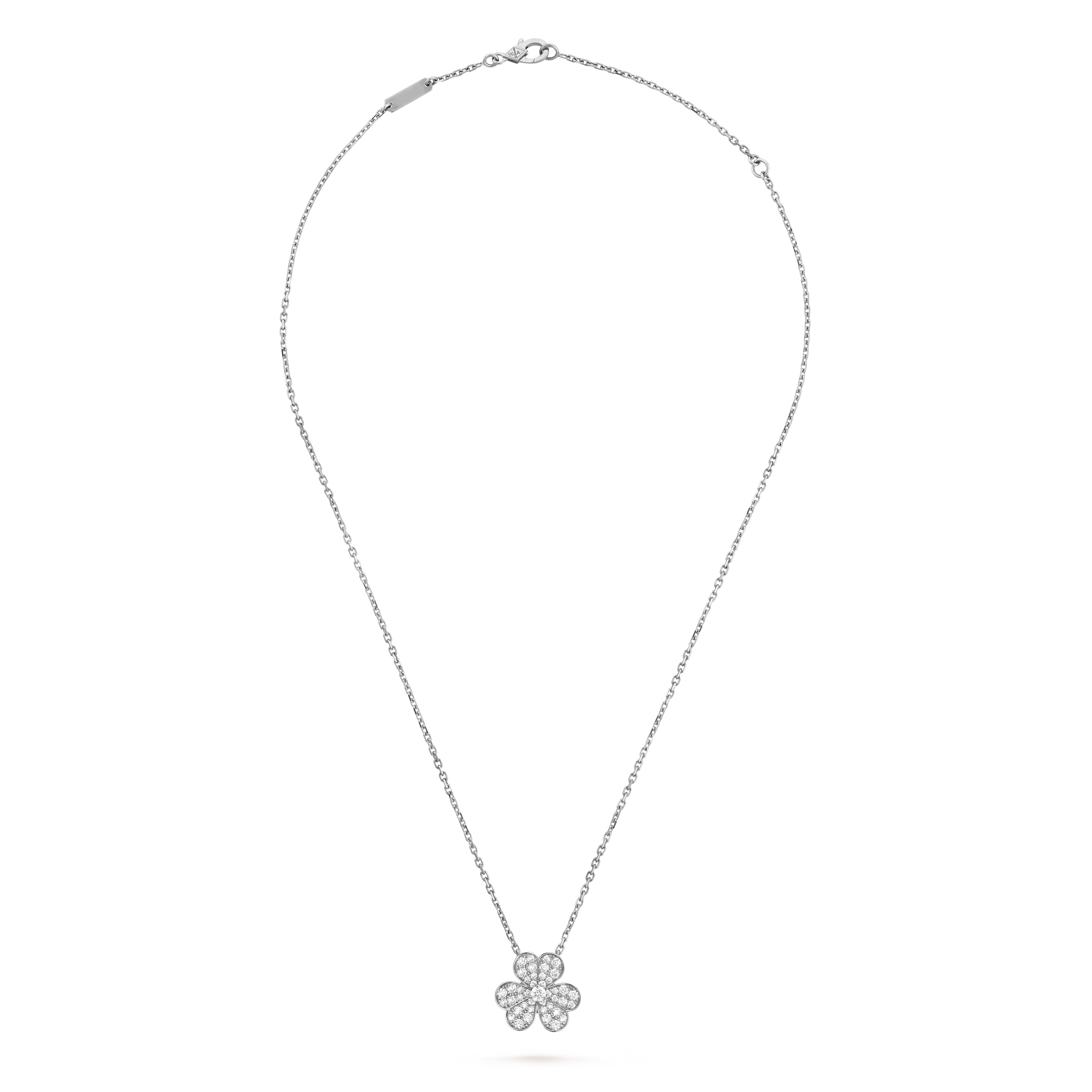 Pendentif Frivole petit modèle