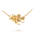 Collier Frivole 9 fleurs