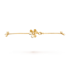 Collier Frivole 9 fleurs